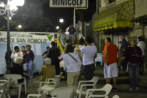13 Gara Minigolf San Romolo 2013